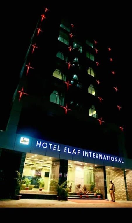 Hotel Elaf International, Kolatoli, Cox’s Bazar