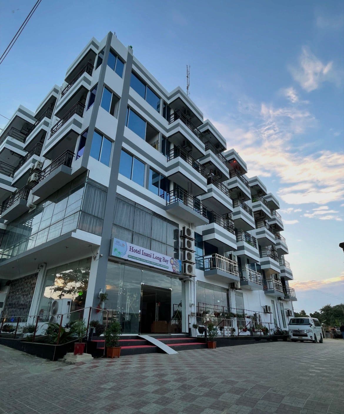 Hotel Inani Long Bay, Inani Beach, Cox’s Bazar