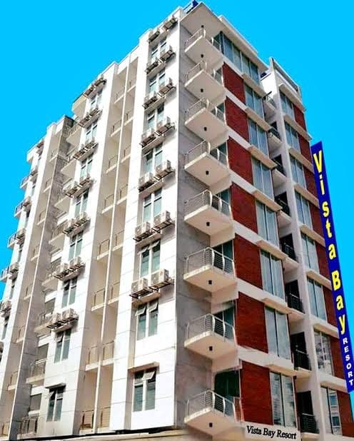Hotel Vista Bay, Kolatoli, Cox’s Bazar