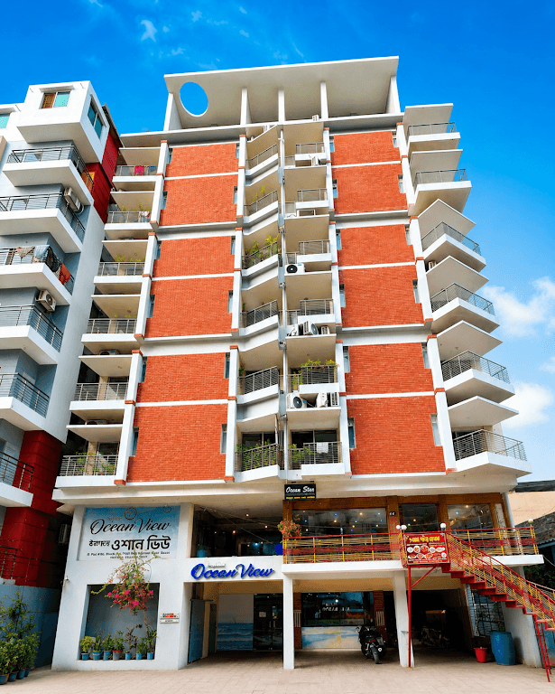 Impulse Ocean View, Marine Drive, Cox’s Bazar