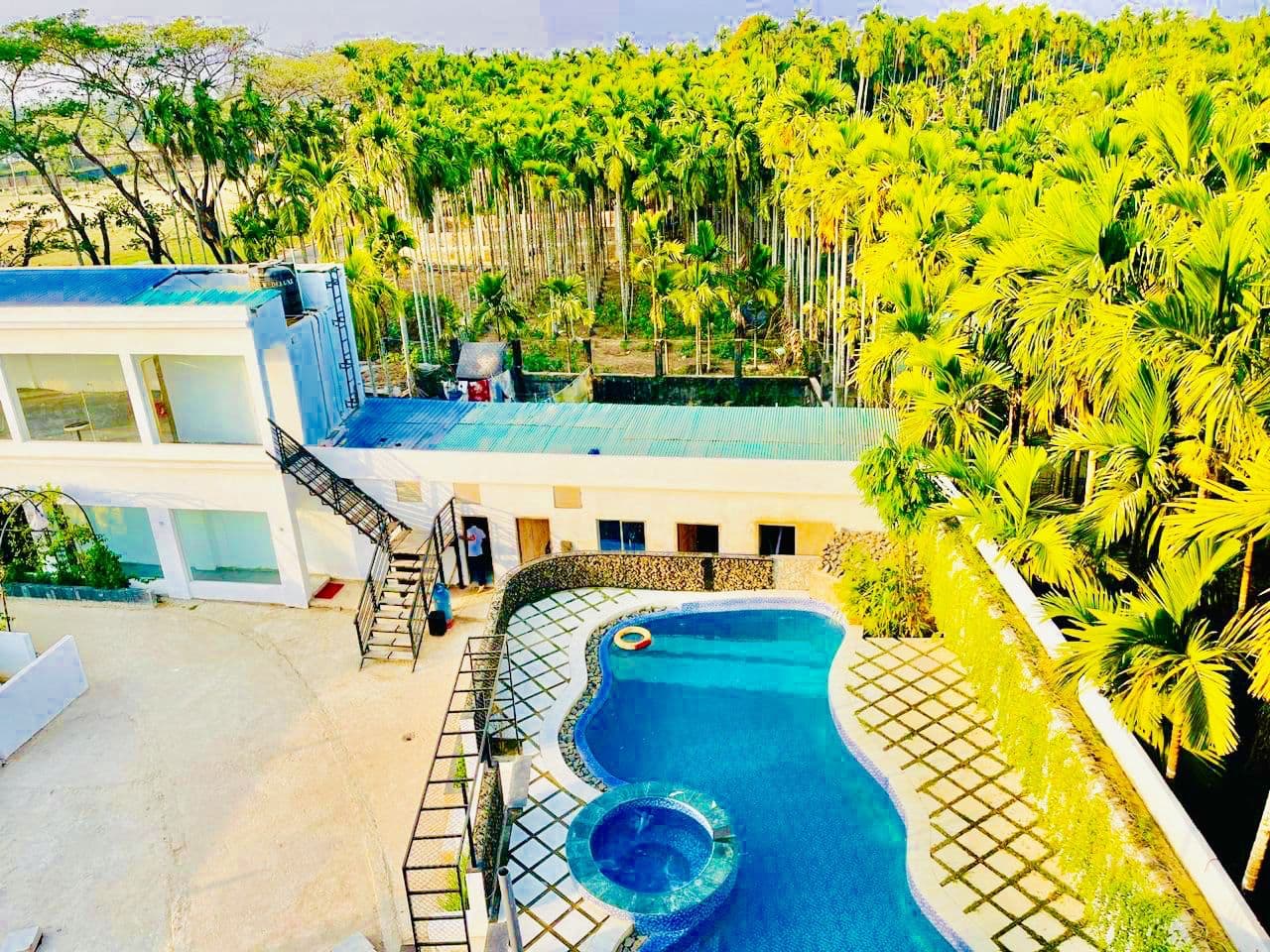 Inani Beach Resort & Spa, Inani Beach, Cox’s Bazar