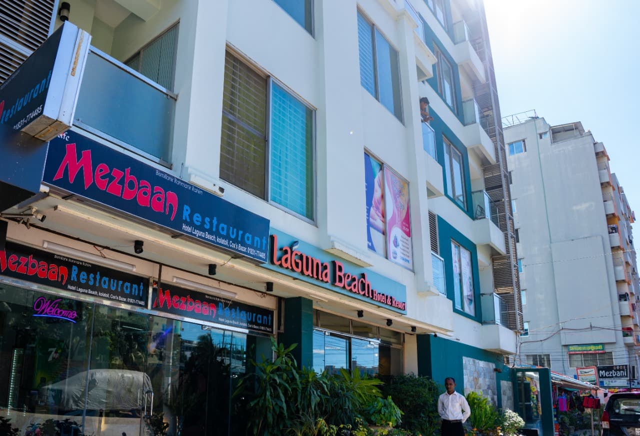 Laguna Beach Hotel & Resort, Kolatoli, Cox’s Bazar