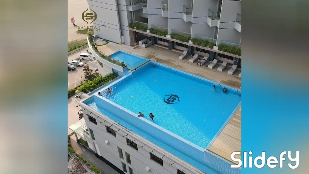 Sayeman Beach Resort, Marine Drive, Cox’s Bazar