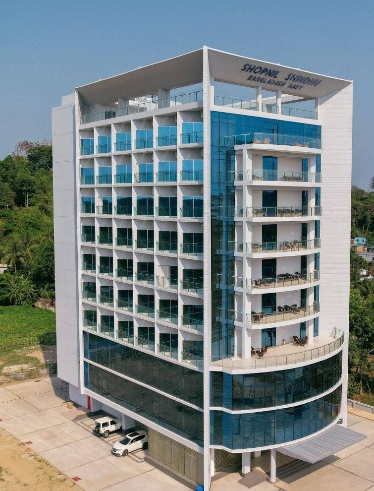 Shopnil Shindhu, Kolatoli, Cox’s Bazar