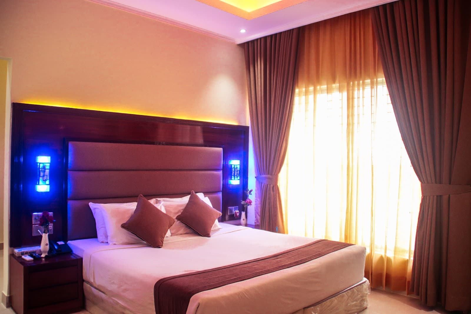 Uni Resort, Kolatoli, Cox’s Bazar