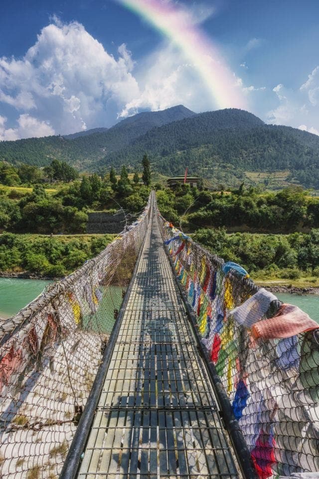Paro, Bhutan