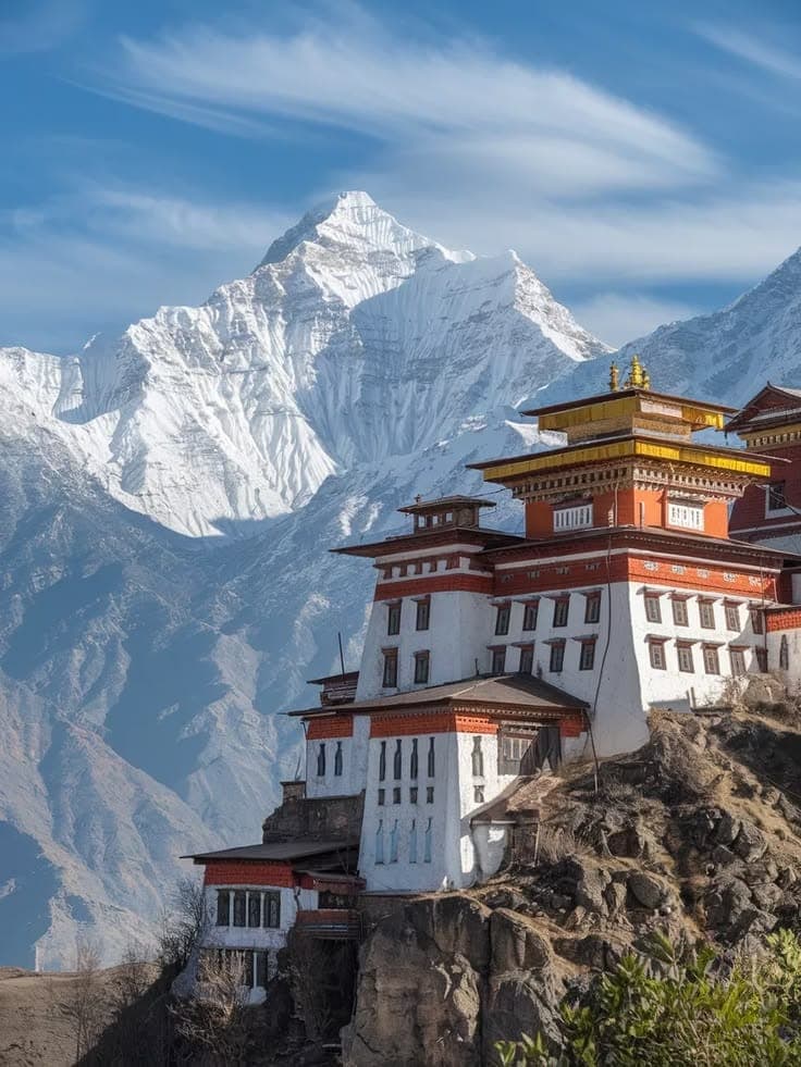 Paro, Bhutan