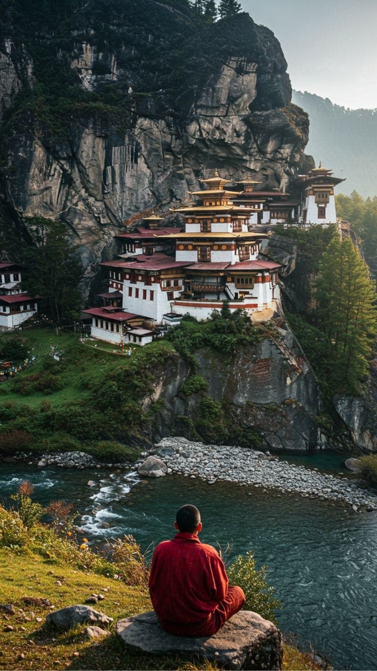 Paro, Bhutan