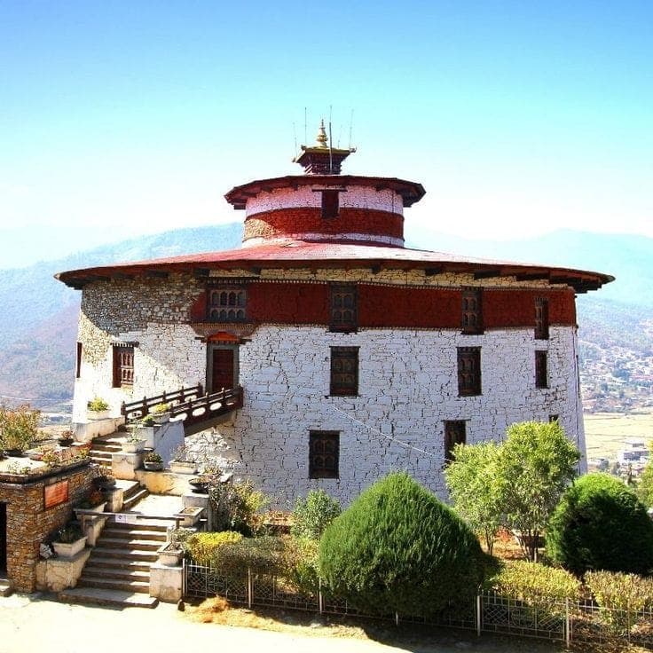 Paro, Bhutan