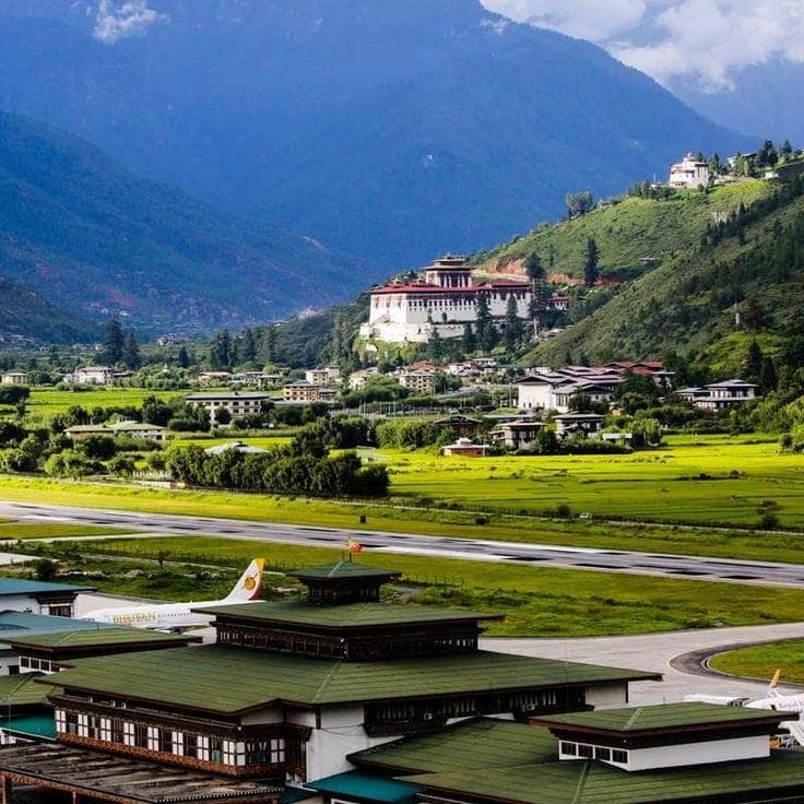 Paro, Bhutan