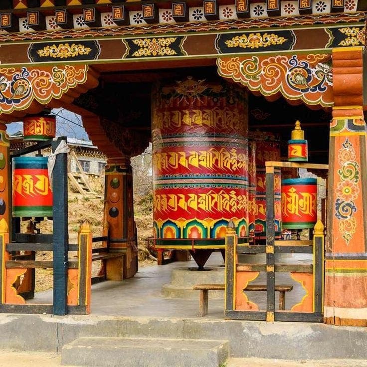 Paro, Bhutan