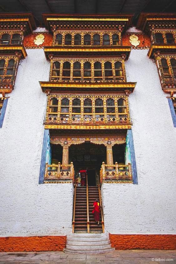 Punakha, Bhutan