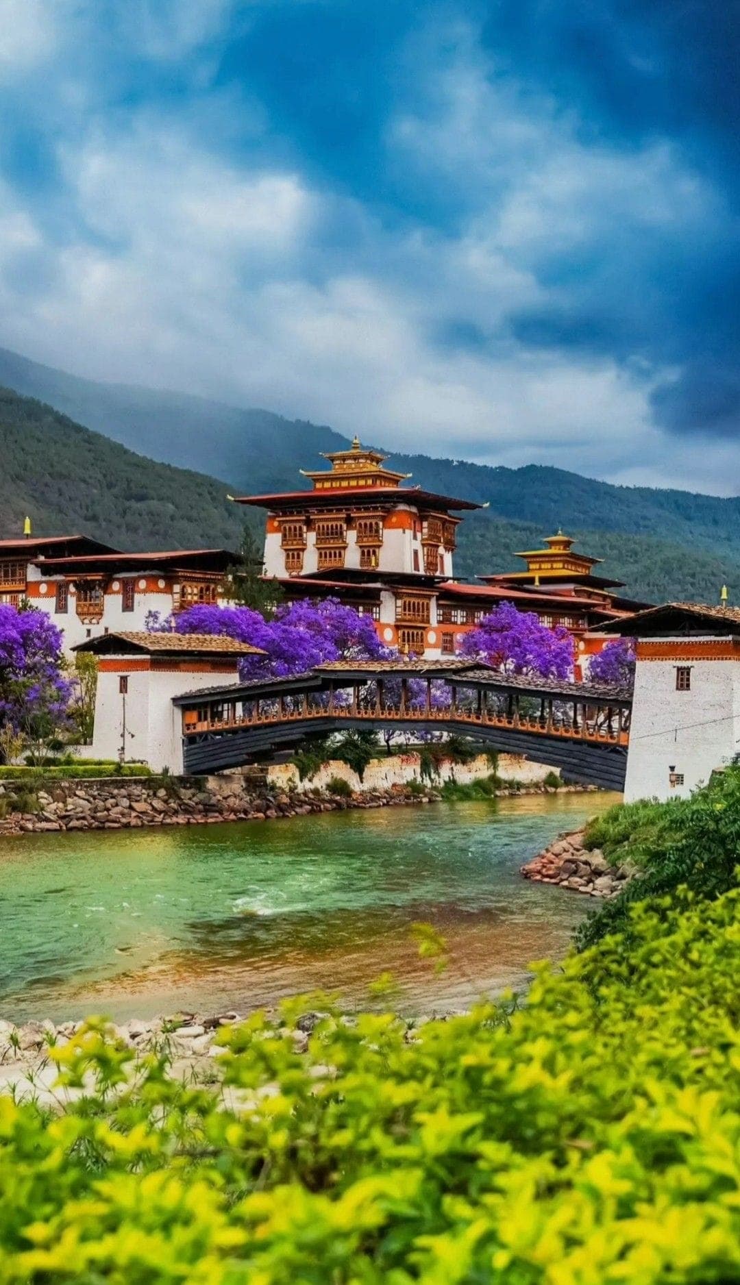 Punakha, Bhutan