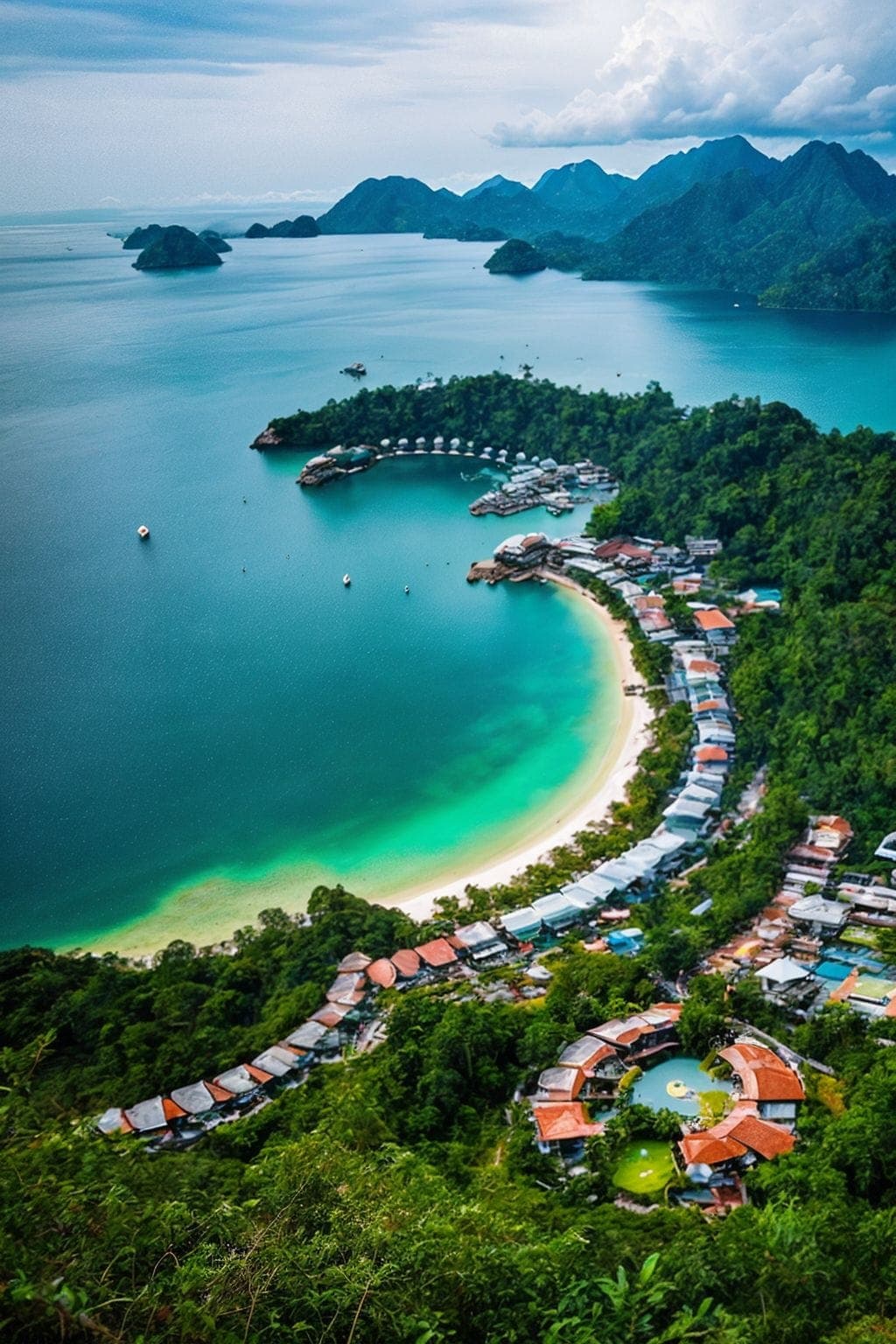 Langkawi, Malaysia