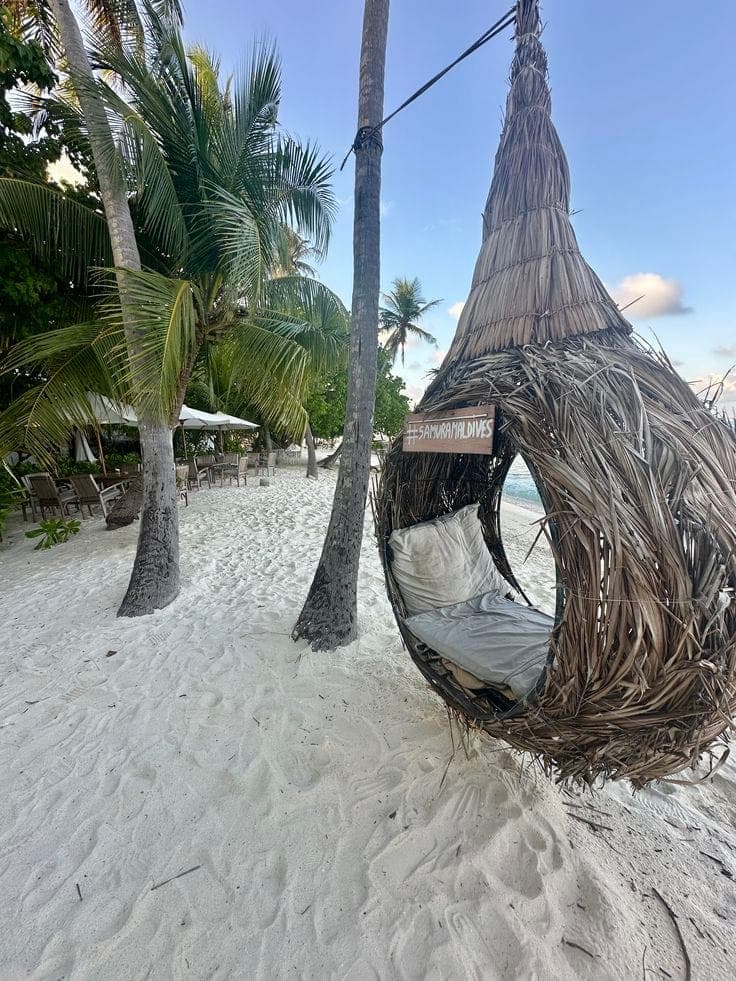 Thulusdhoo, Maldives