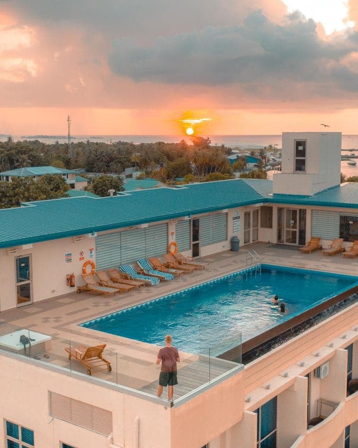 Thulusdhoo, Maldives