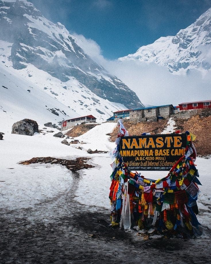 Nagarkot, Nepal