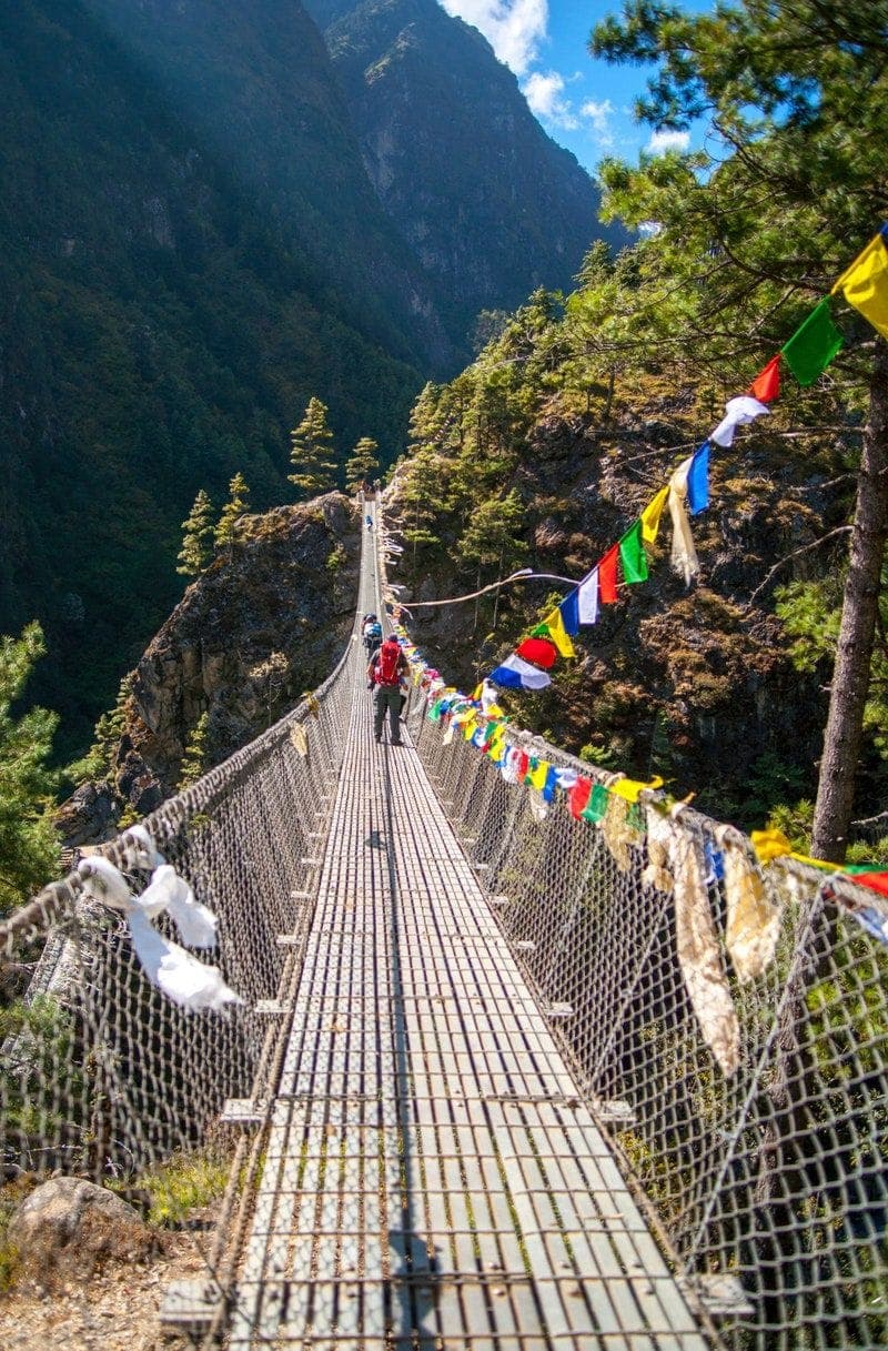 Nagarkot, Nepal