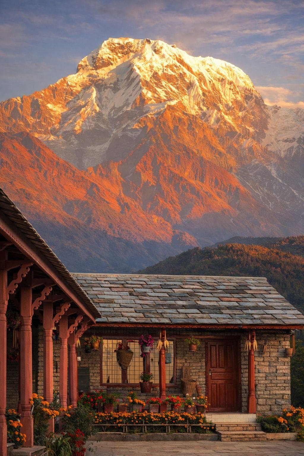 Pokhara, Nepal