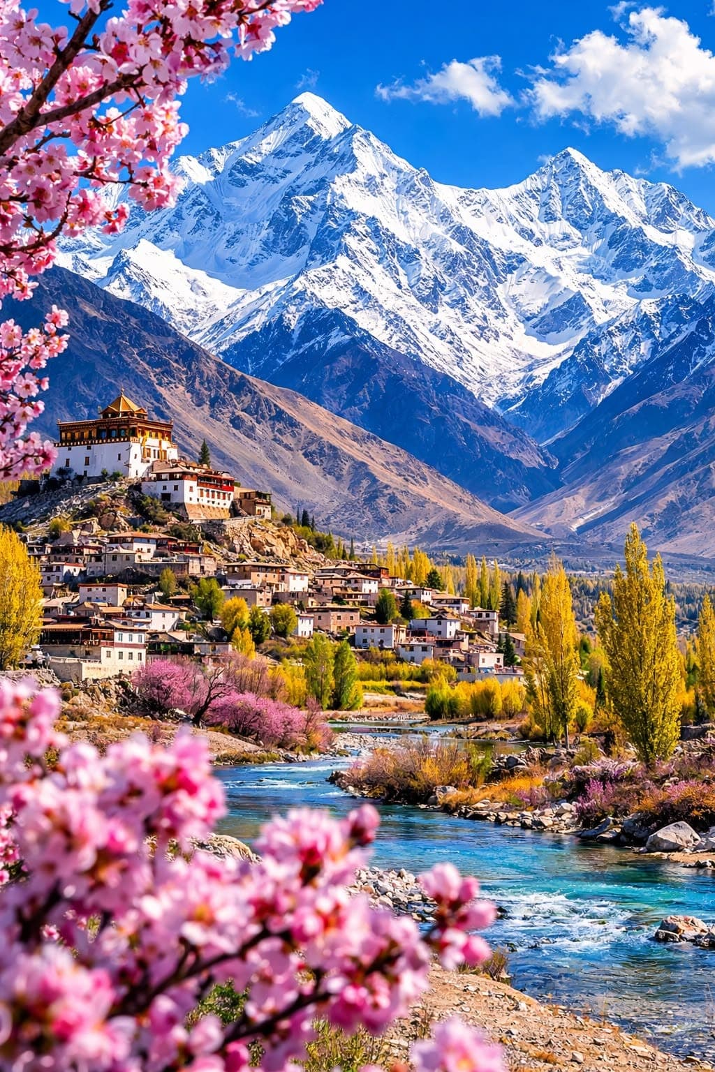 Pokhara, Nepal