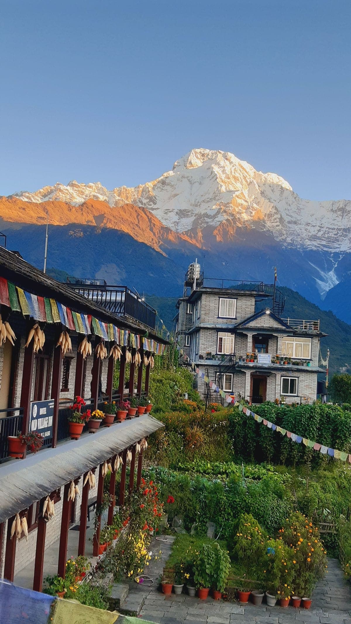 Pokhara, Nepal