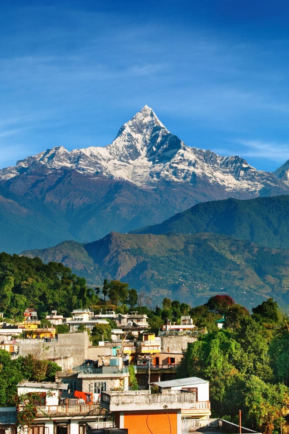 Pokhara, Nepal