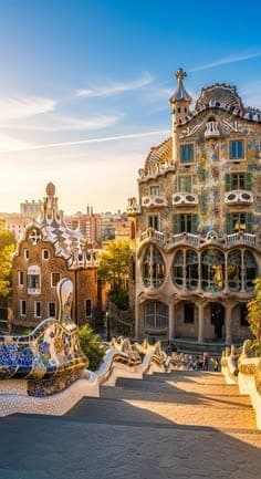 Barcelona, Europe