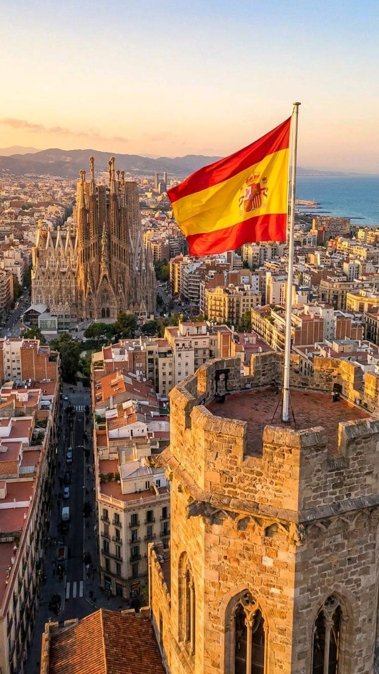 Barcelona, Europe