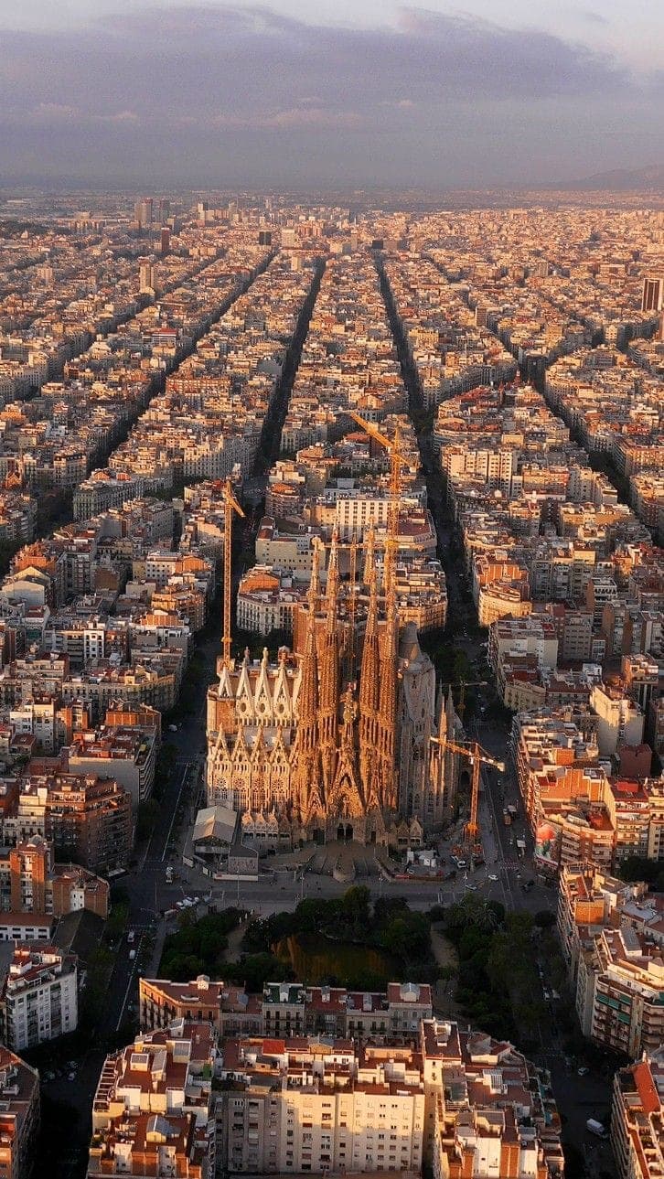 Barcelona, Europe