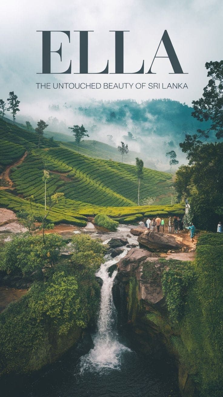 Ella, Sri Lanka
