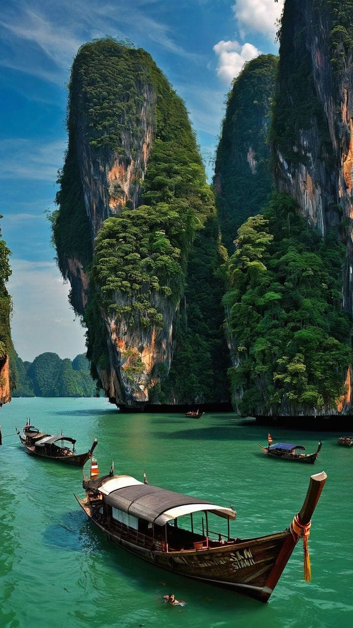 Ha Long Bay, Vietnam