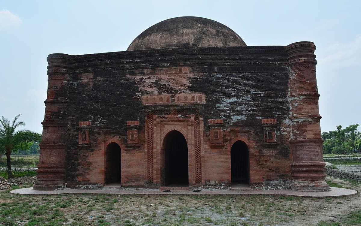 Chunakhola Mosque, Bagerhat