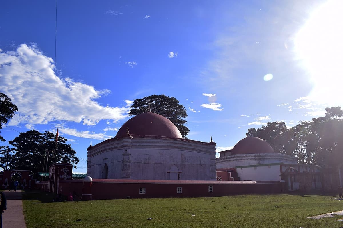 Khan Jahan Ali Tomb, Bagerhat