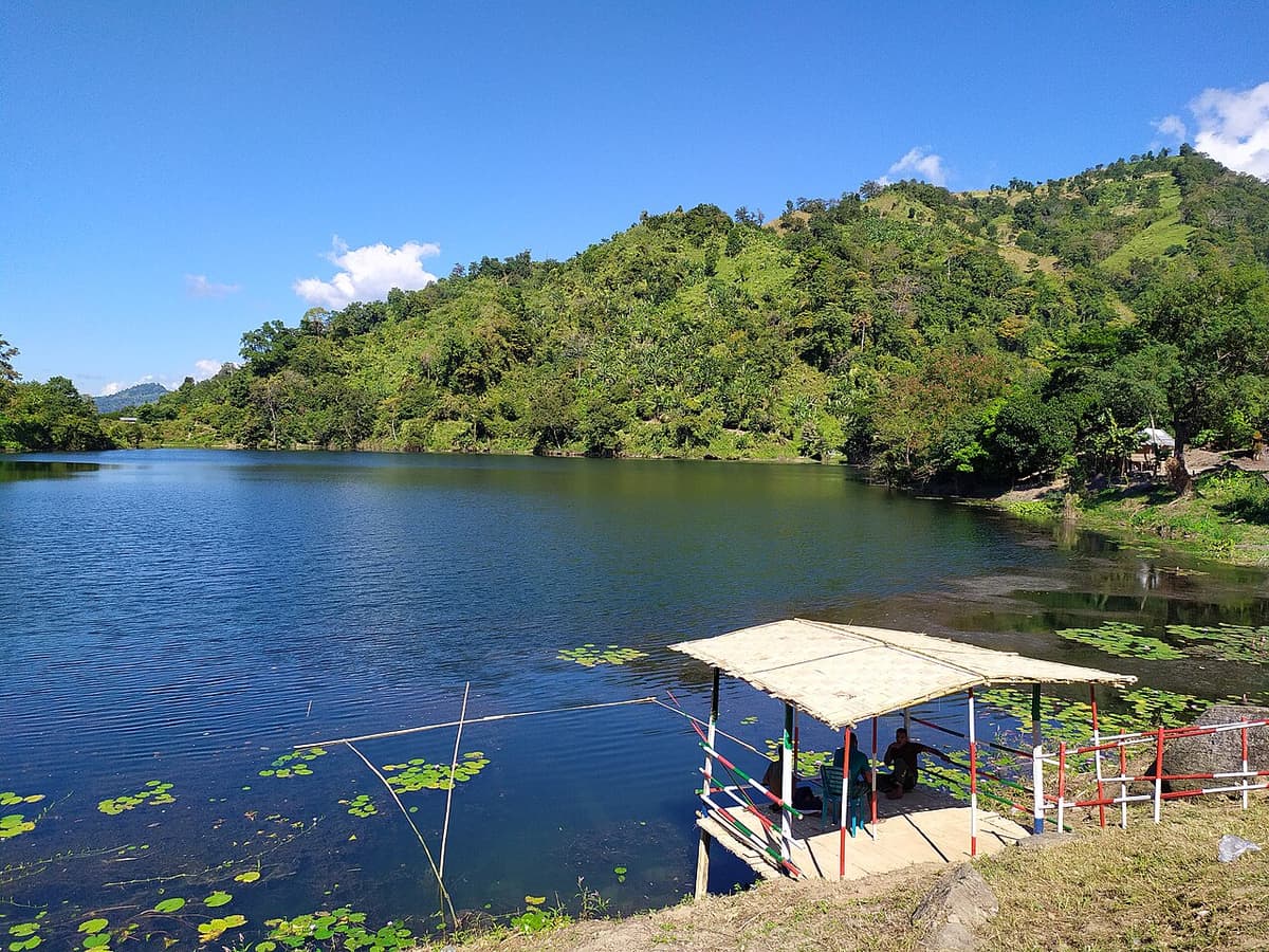 Boga Lake, Bandarban
