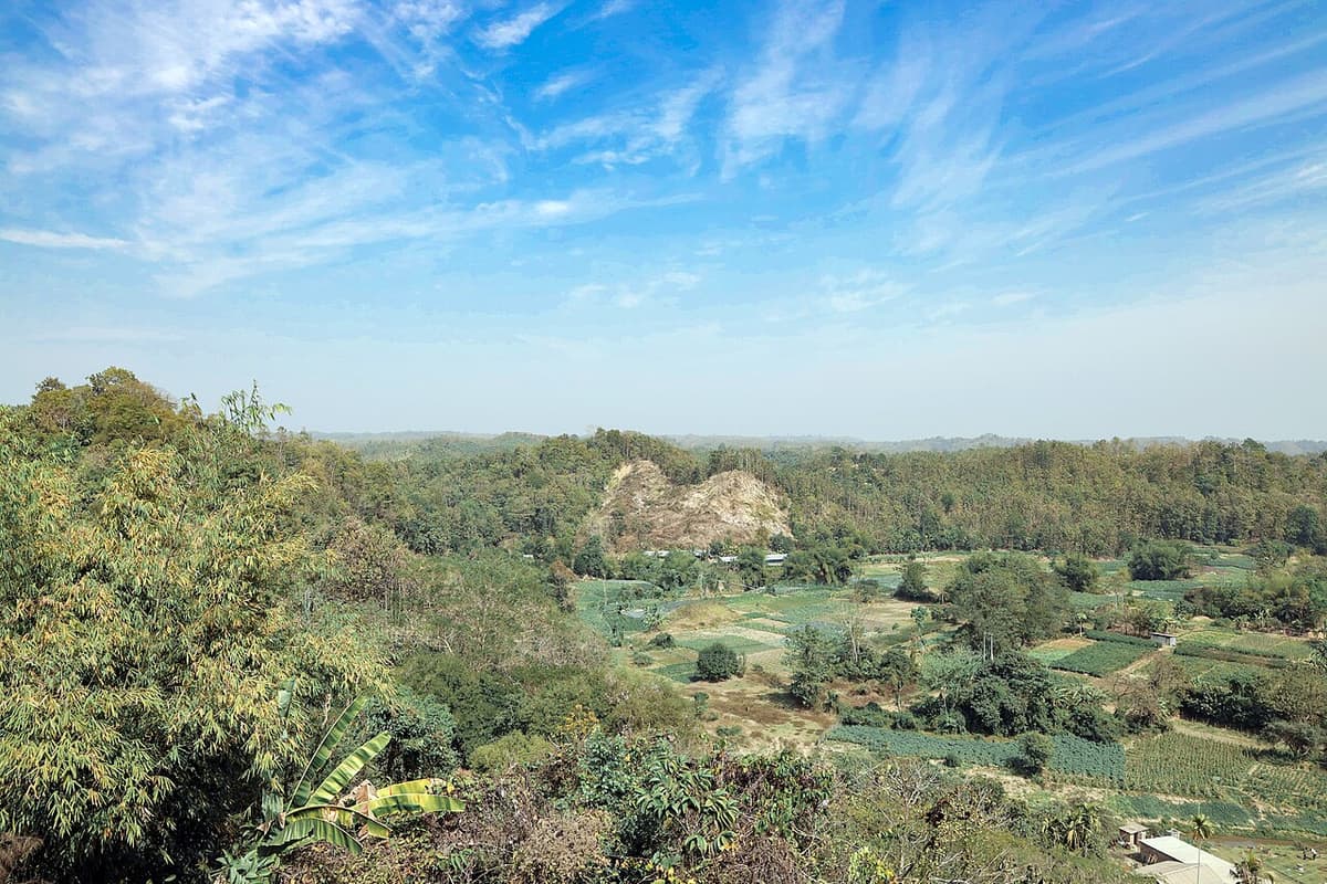 Chimbuk Hill, Bandarban