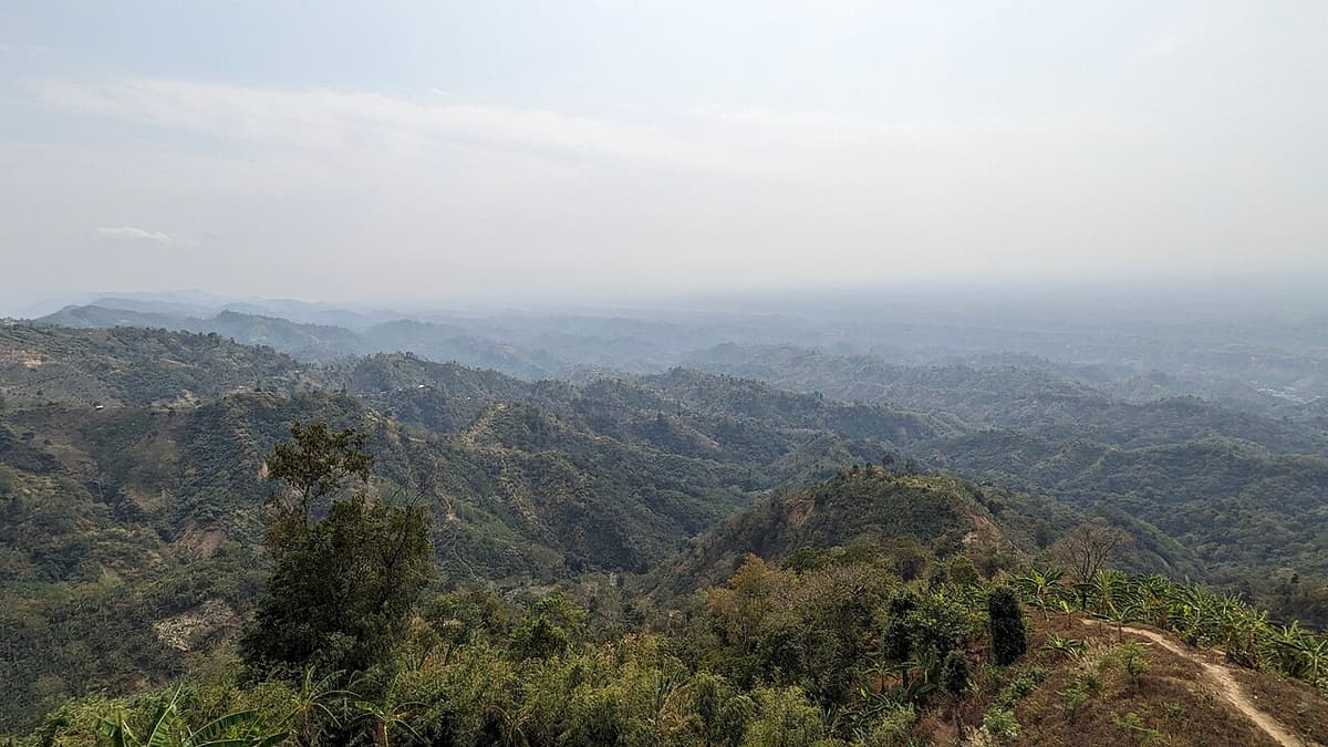 Nilgiri, Bandarban