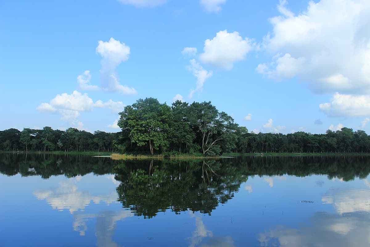 Durga Sagar, Barishal