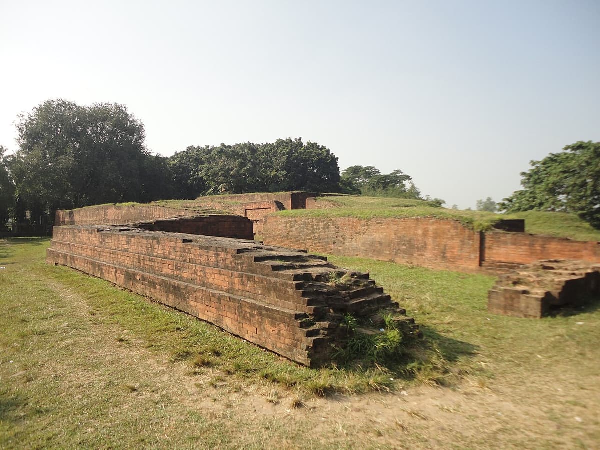 Mahasthangarh, Bogura