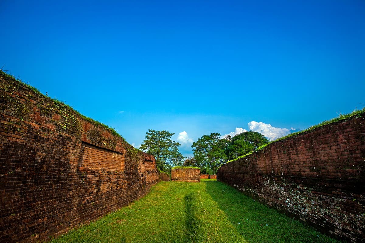 Vasu Vihara, Bogura