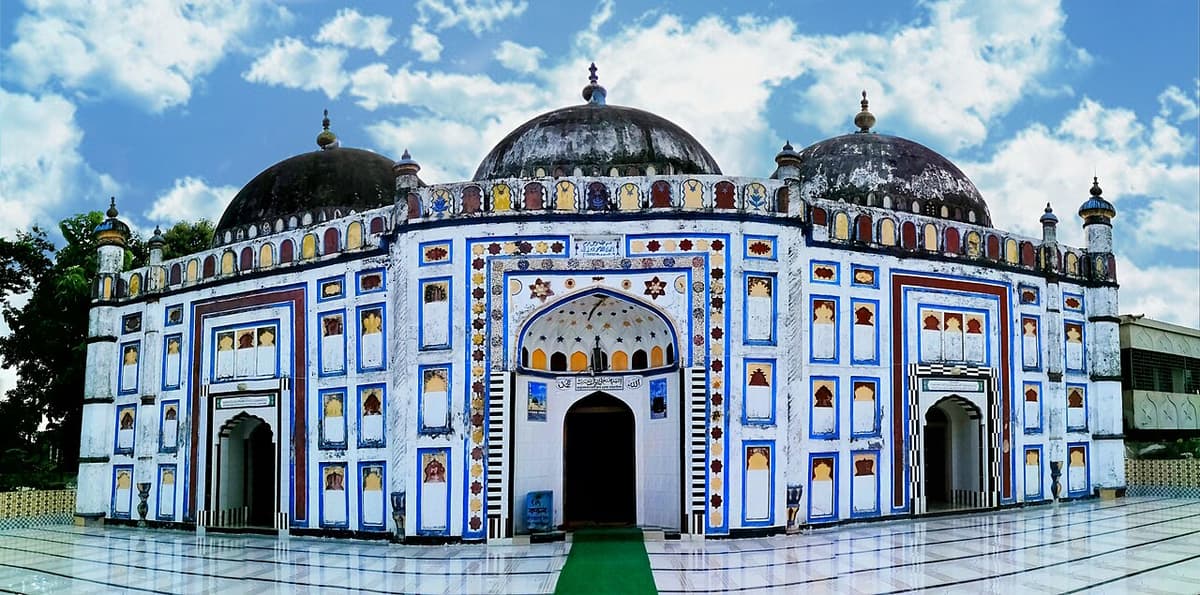 Arifil Mosque, Brahmanbaria