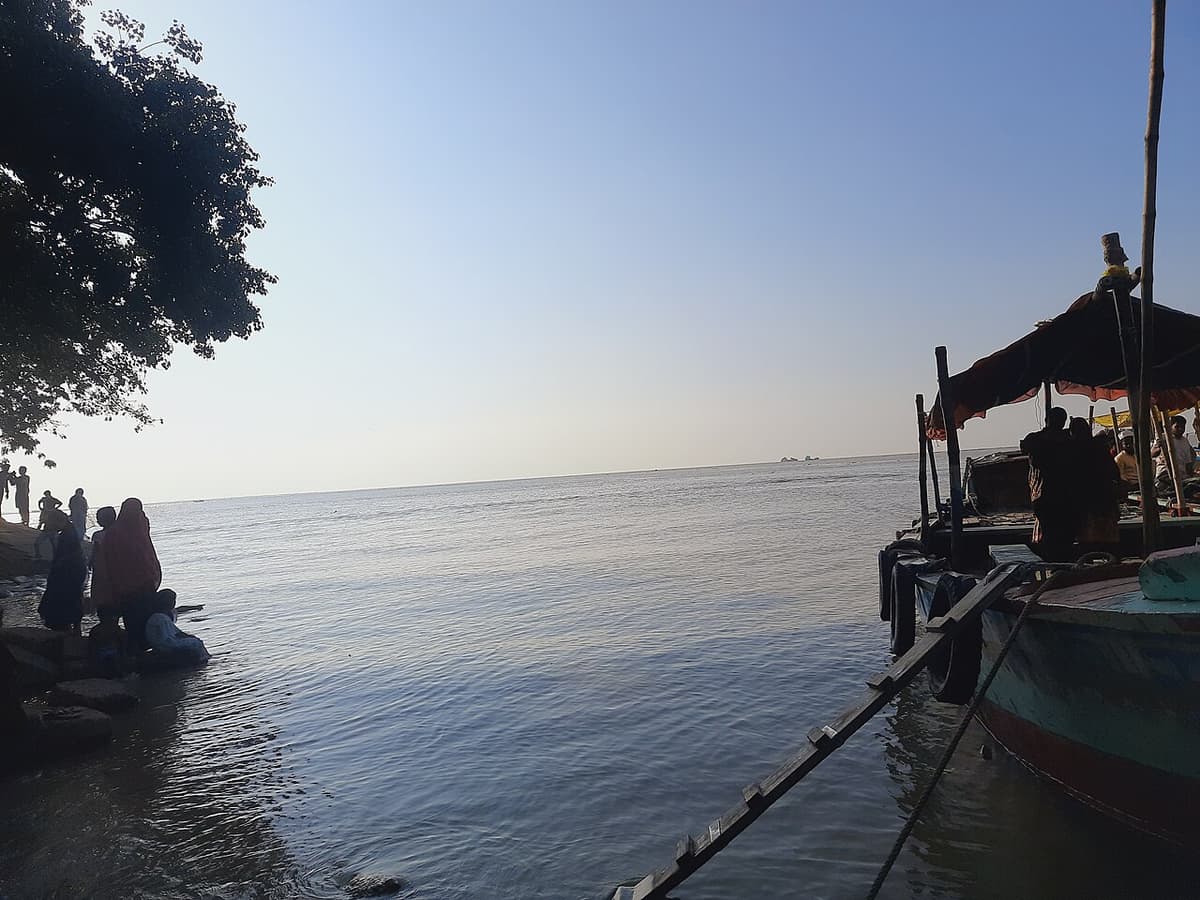 Chandpur Boro Station Mohona, Chandpur