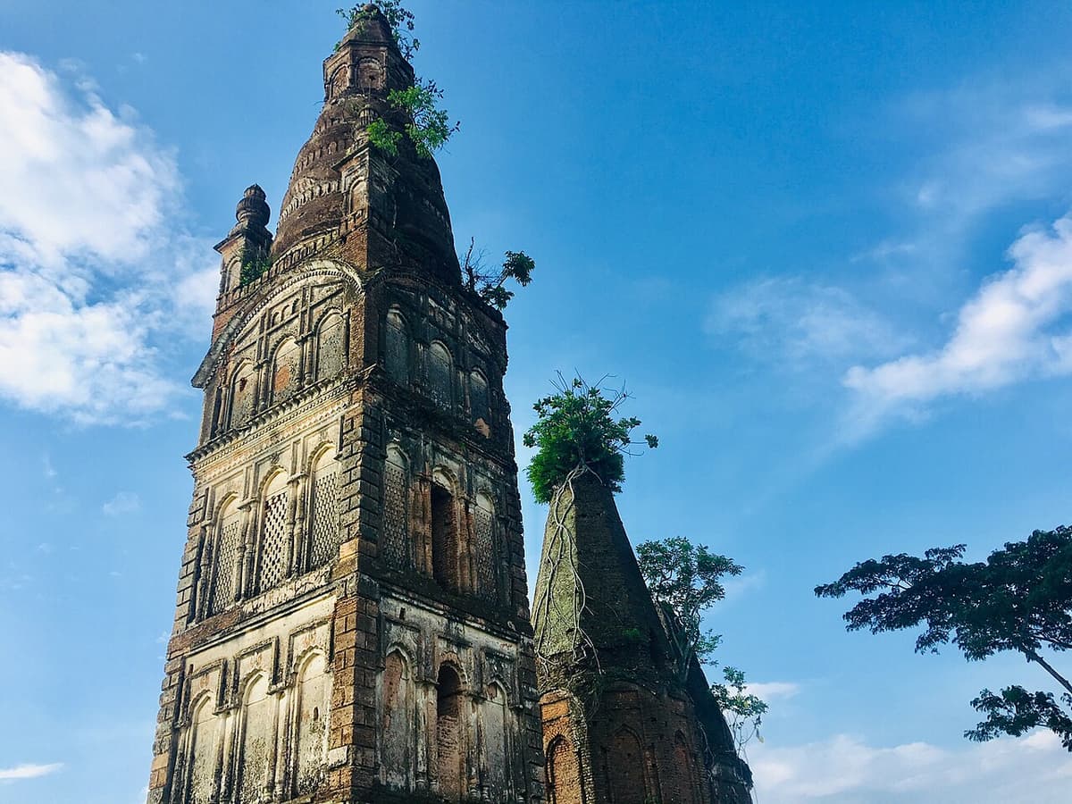 Lohagara Math, Chandpur