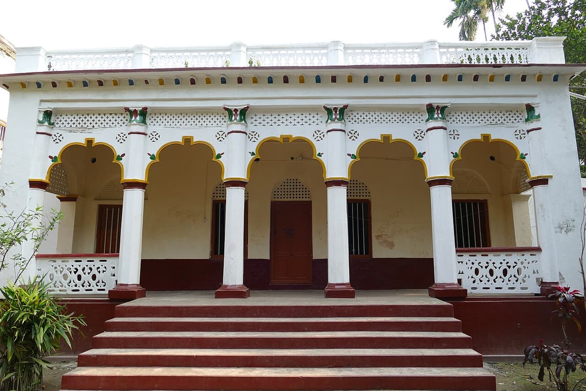 Rupsa Zamindar Bari, Chandpur