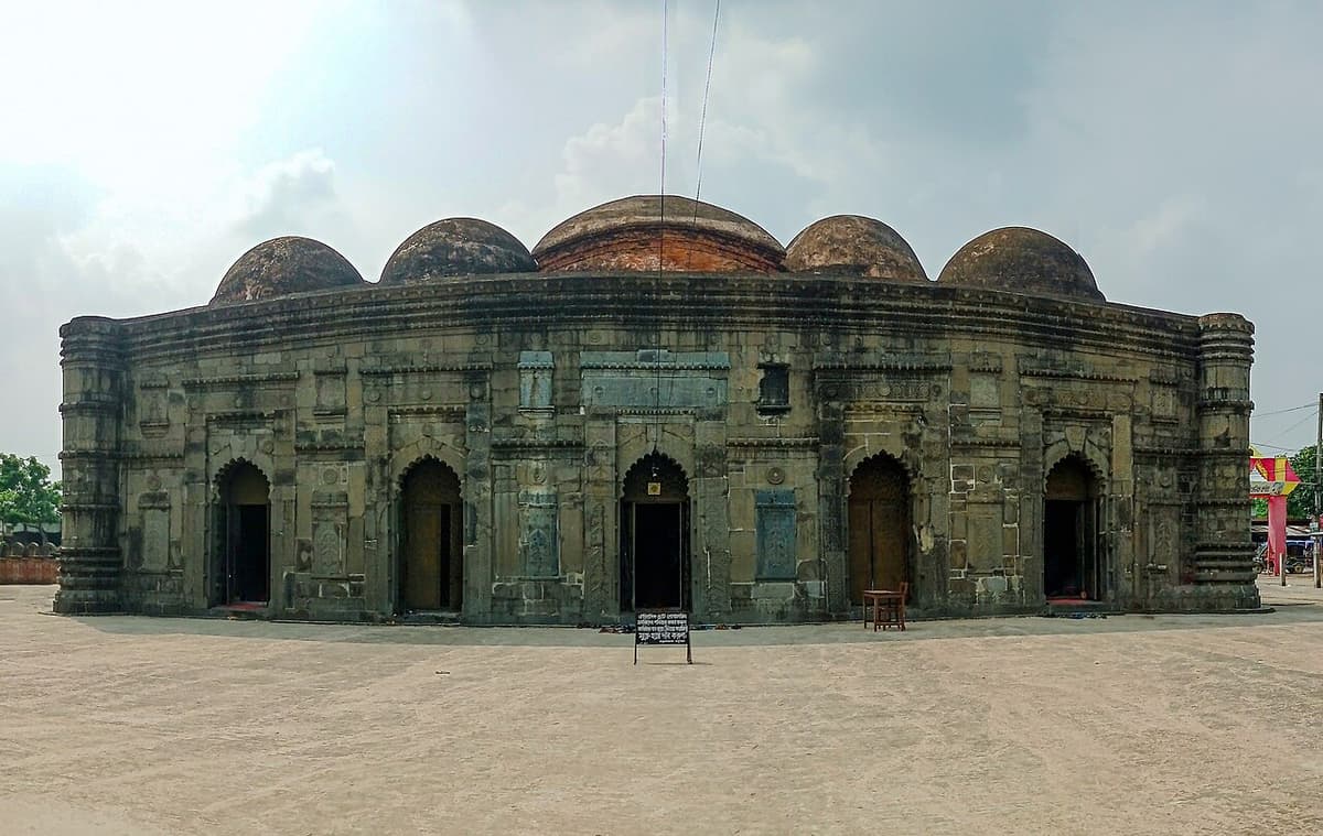 Chhoto Sona Mosque, Chapainawabganj