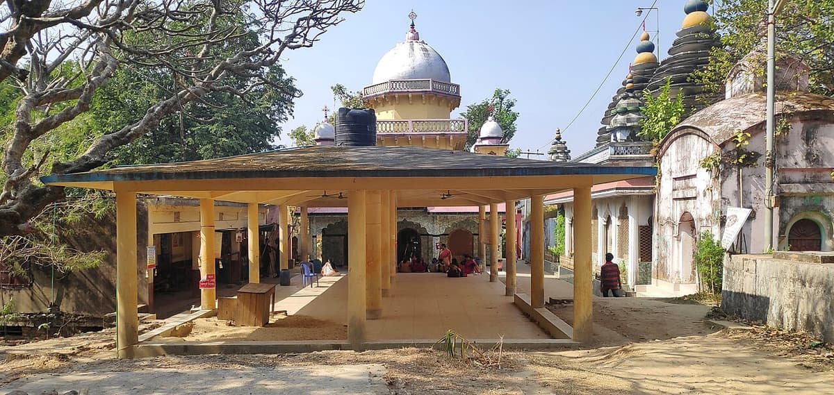Chandranath Temple, Chattogram