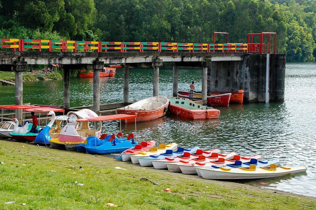 Mahamaya Lake, Chattogram