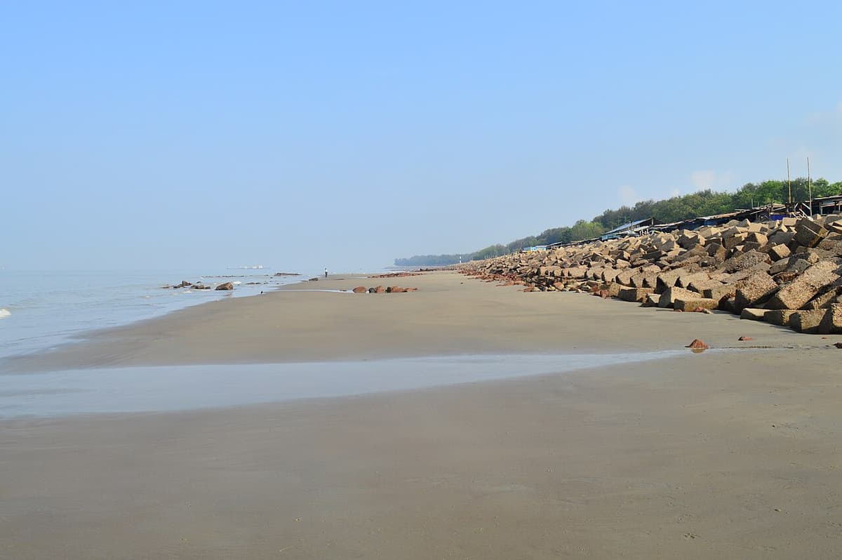 Patenga Sea Beach, Chattogram