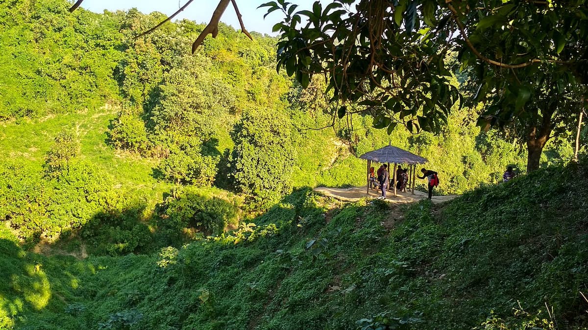 Himchhari National Park, Cox's Bazar