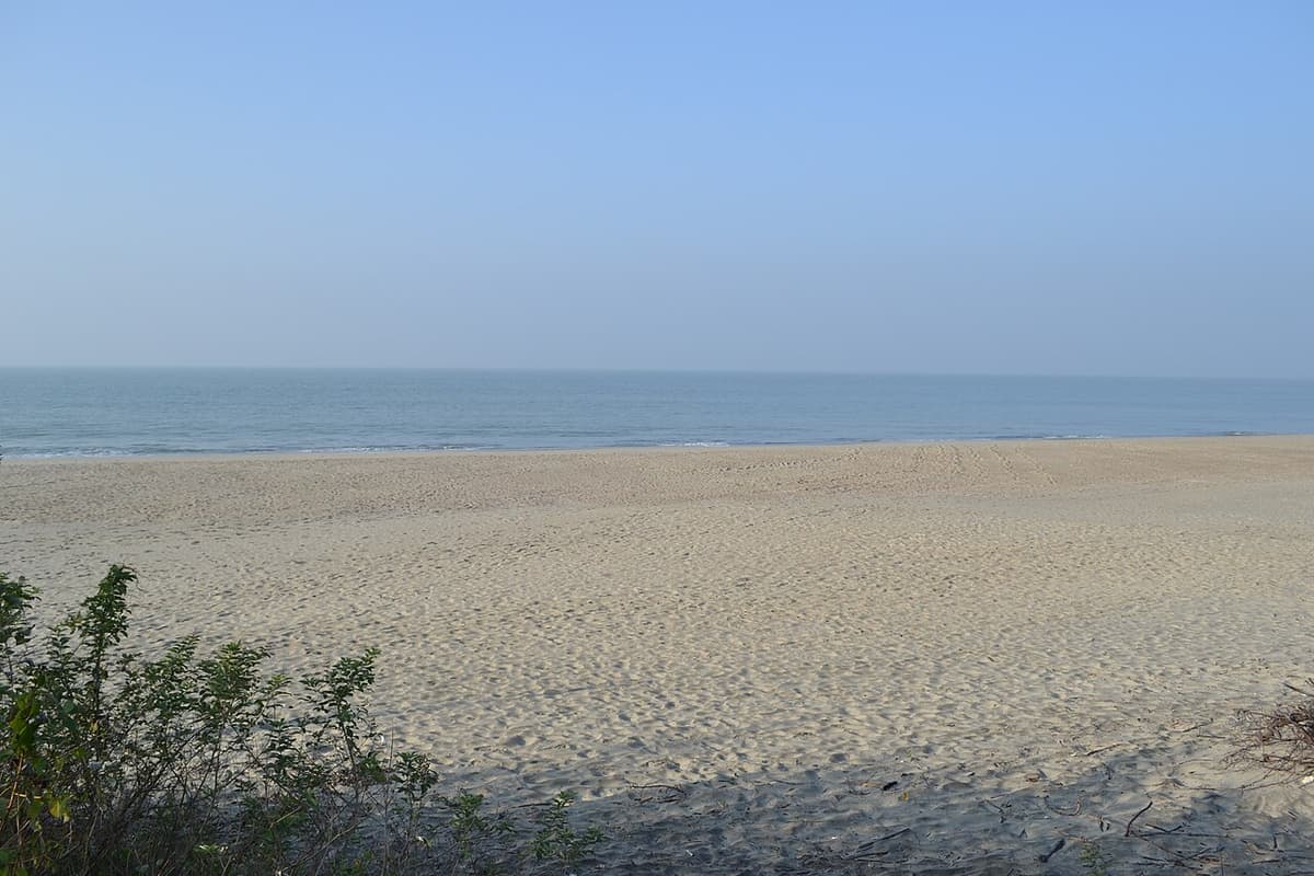 Sonadia Island, Cox's Bazar