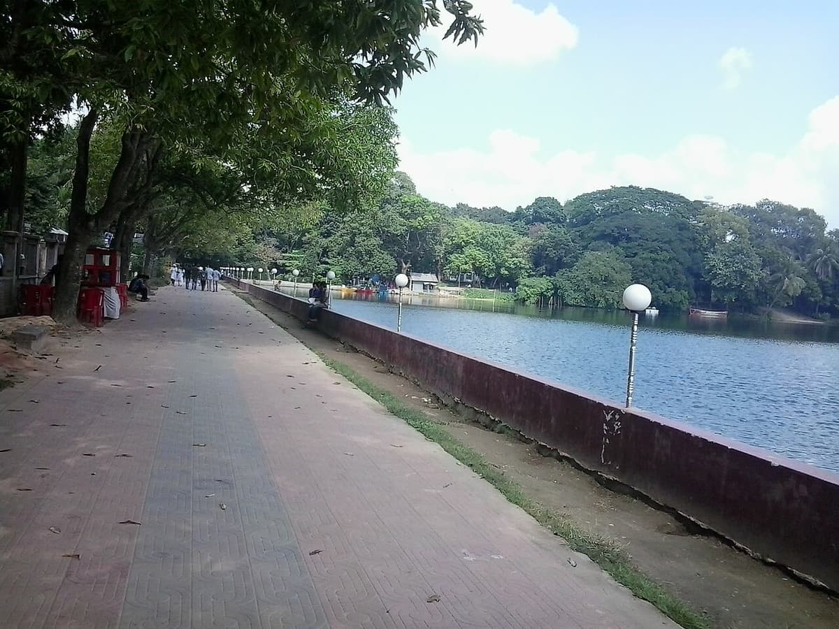Dharmasagar Dighi, Cumilla
